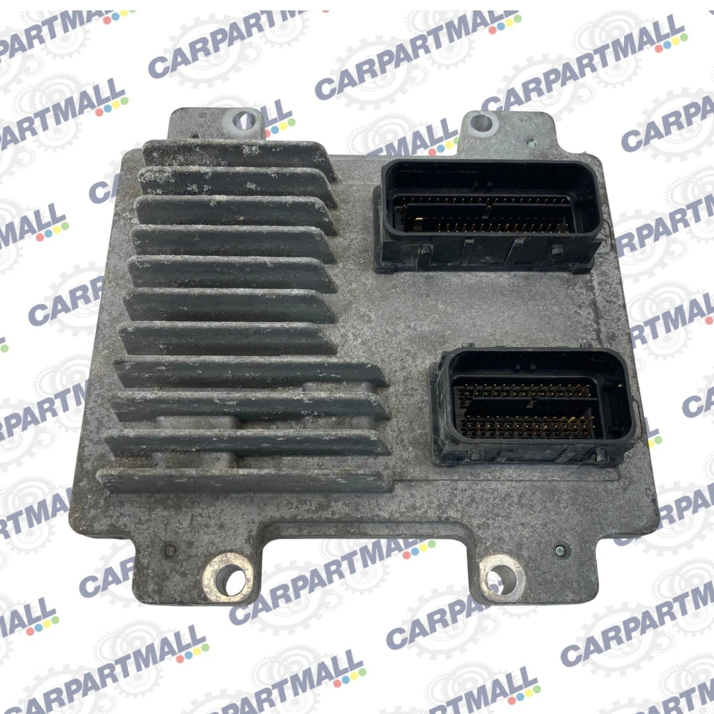 2012 CHEVROLET SONIC 1.8L ENGINE COMPUTER CONTROL MODULE ECM ECU 12653536