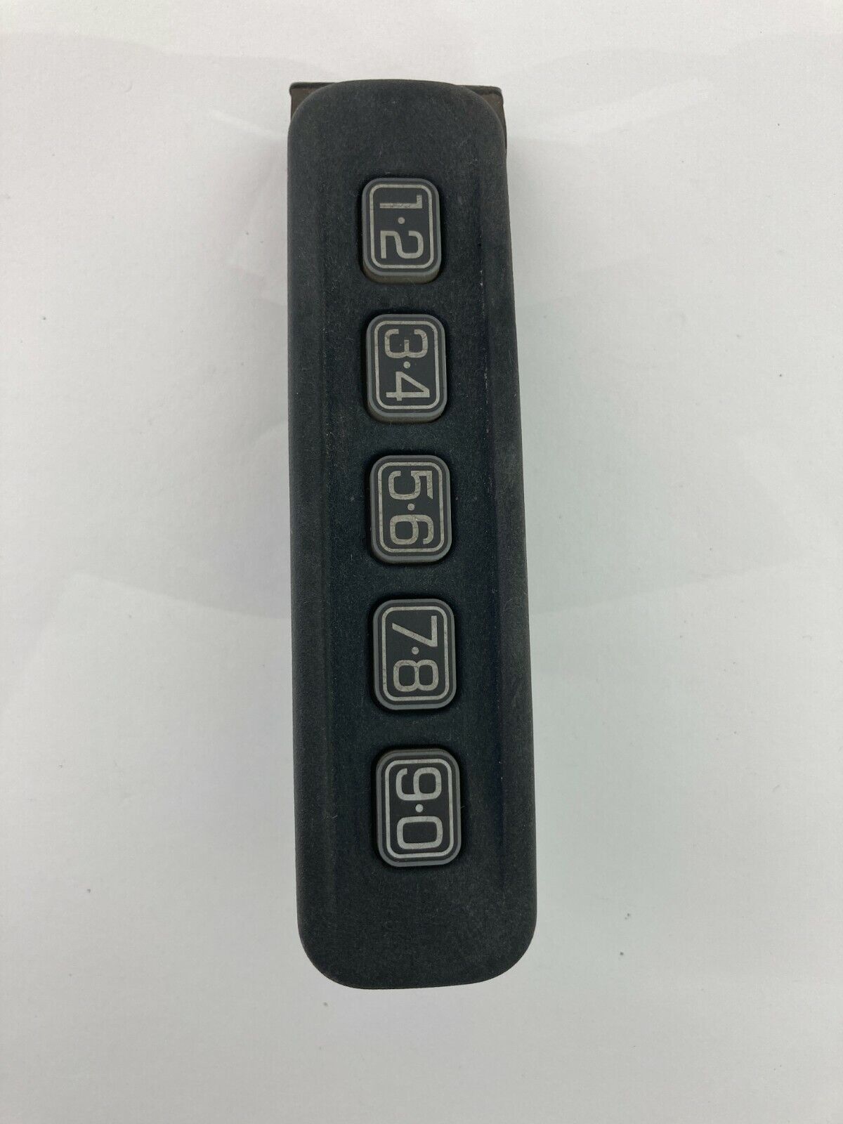 2008 Ford Escape Door Keyless Entry Number Keypad Assembly 7L8T-14A626-AAW OEM