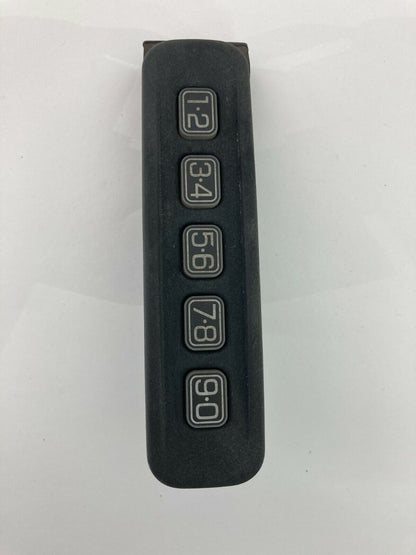 2008 Ford Escape Door Keyless Entry Number Keypad Assembly 7L8T-14A626-AAW OEM