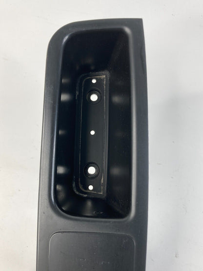 2008-2012 Chevrolet Malibu Rear Left Side Window Switch Bezel Trim 20952791 OEM