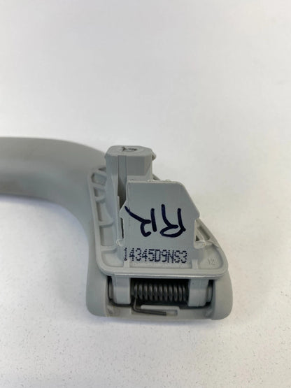 08-10 VOLKSWAGEN PASSAT REAR RIGHT INNER ROOF GRAB GRIP ASSIST HANDLE K0857607