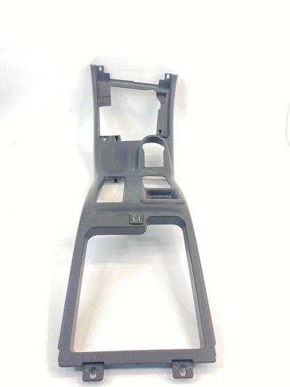 2004-2009 SAAB 9-5 95 CENTER CONSOLE COVER BEZEL TRIM PANEL 4615654