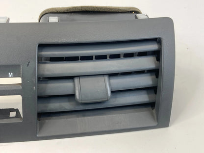 2007-2011 TOYOTA CAMRY CENTER DASH AC AIR VENT GRILLE DUCT GRAY 55660-06030 OEM