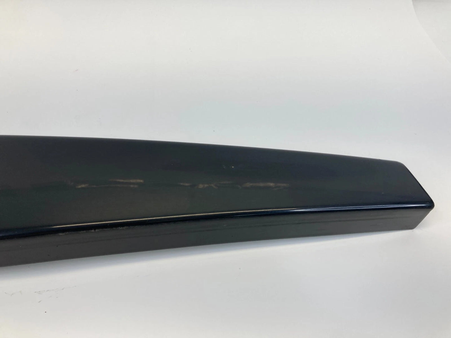 05-11 AUDI A6 QUATTRO LEFT B PILLAR EXTERIOR DOOR APPLIQUE MOLDING 4F0853289A