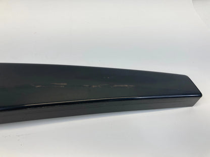 05-11 AUDI A6 QUATTRO LEFT B PILLAR EXTERIOR DOOR APPLIQUE MOLDING 4F0853289A