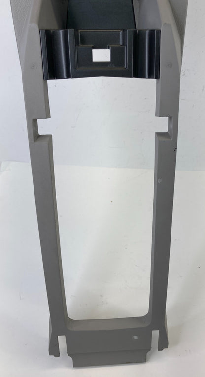 2010-2015 GMC Terrain Center Console Shifter Bezel Cup Holder Panel 20814219