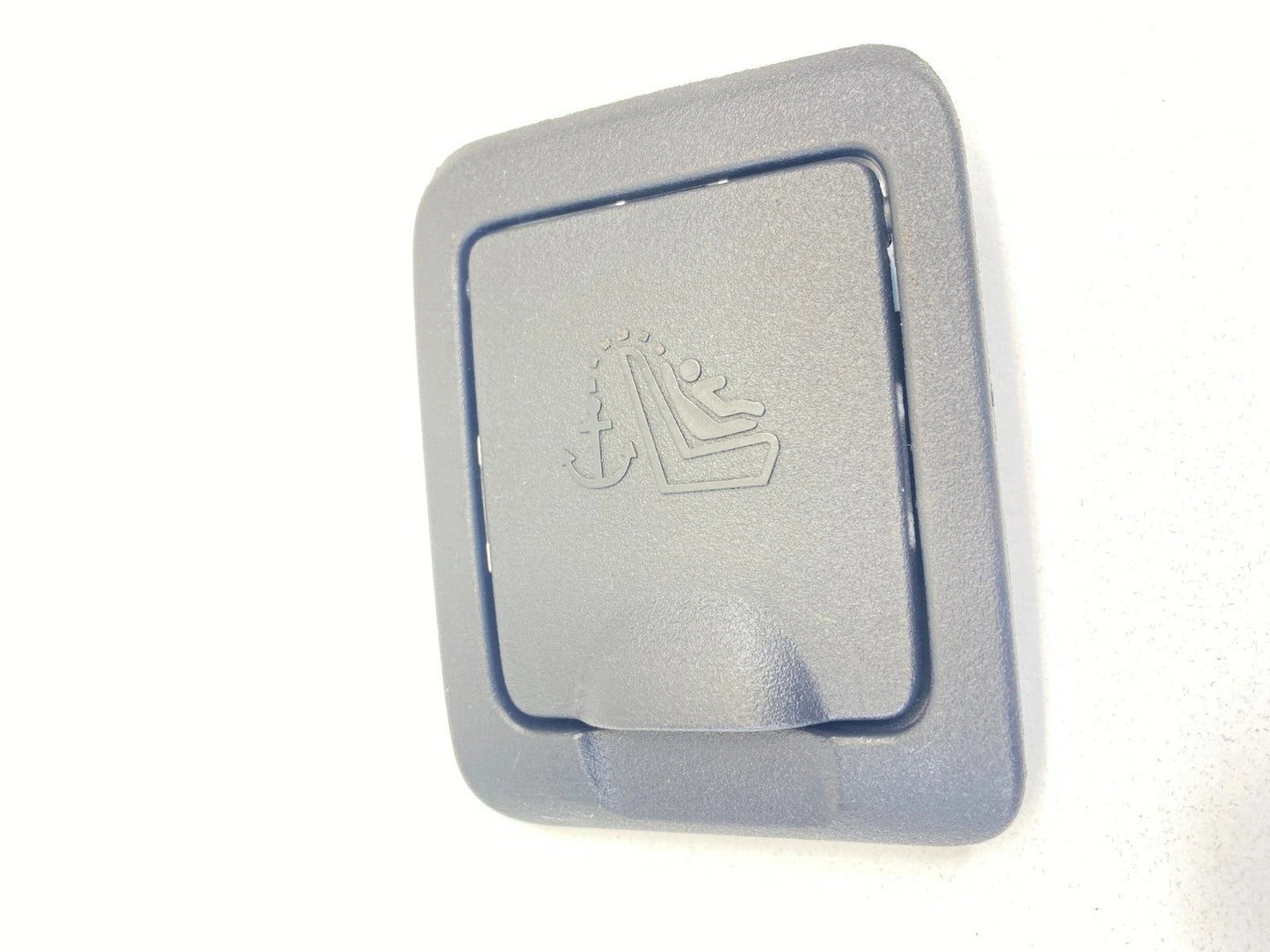 2006-2012 FORD FUSION REAR SEAT CHILD SAFETY ANCHOR HOOK COVER CAP 6E5354213E54A