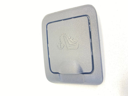 2006-2012 FORD FUSION REAR SEAT CHILD SAFETY ANCHOR HOOK COVER CAP 6E5354213E54A
