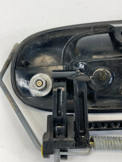 2003-2007 CADILLAC CTS REAR RIGHT SIDE EXTERIOR DOOR HANDLE ASSY 25749475 OEM