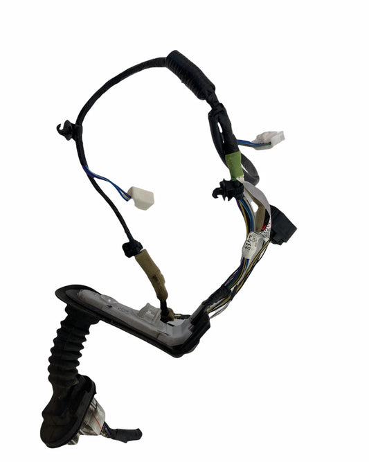 2004-2009 MAZDA 3 MAZDA3 REAR RIGHT PASSENGER DOOR HARNESS WIRING WIRE CABLE