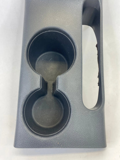 2013-2016 NISSAN SENTRA CENTER CONSOLE CUP HOLDER BEZEL CENTER OEM 96913-3SG0A-B