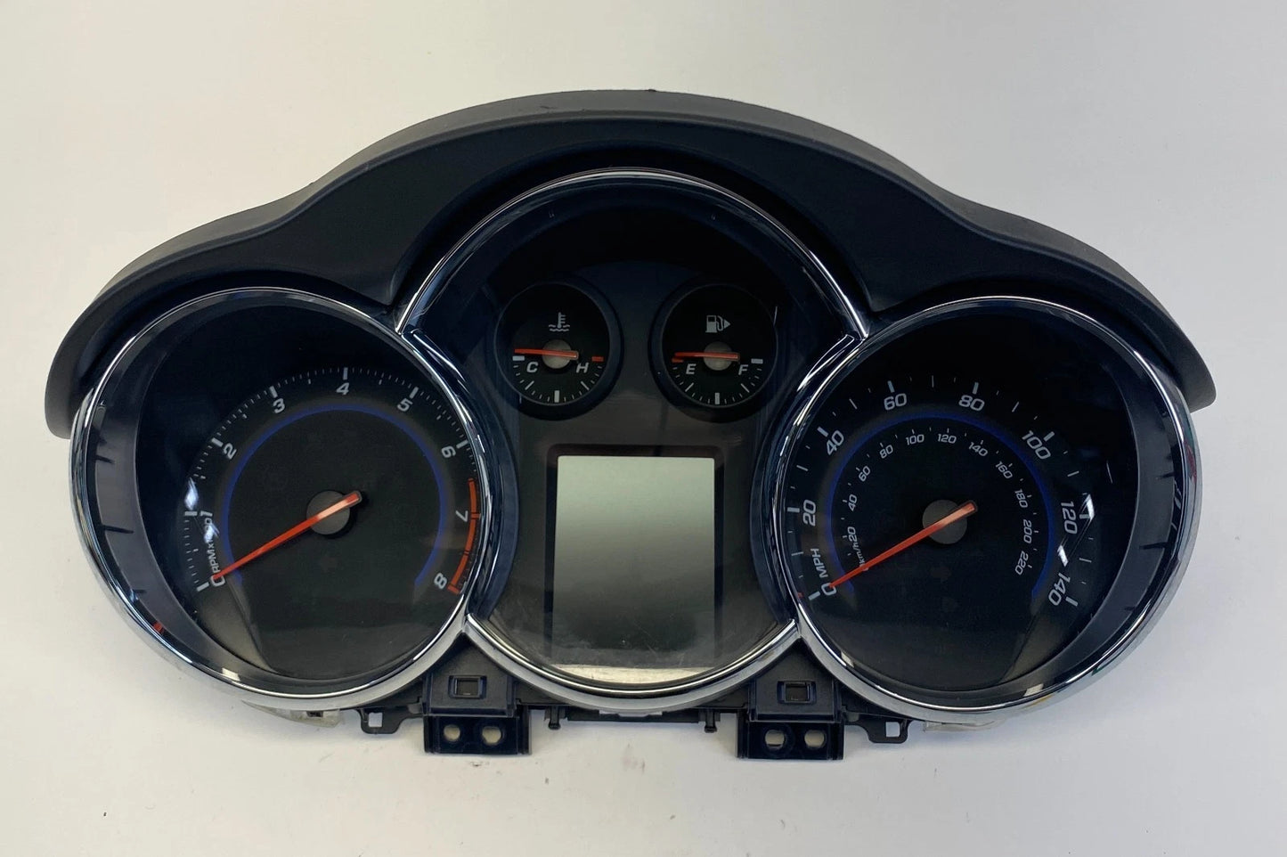 2012 CHEVROLET CRUZE 1.4L SPEEDOMETER INSTRUMENT GAUGE CLUSTER 157K OEM 95940654