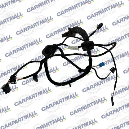 2012-2015 VW VOLKSWAGEN PASSAT REAR LEFT DOOR HARNESS WIRE WIRING 56197169G