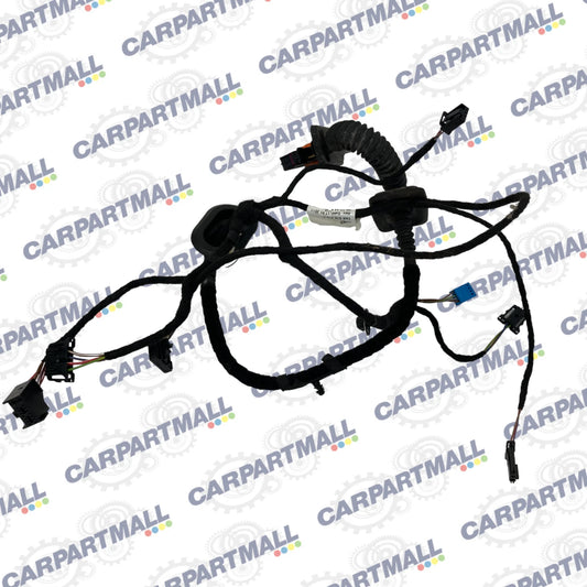 2012-2015 VW VOLKSWAGEN PASSAT REAR LEFT DOOR HARNESS WIRE WIRING 56197169G