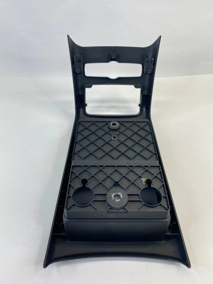2005-2011 AUDI A6 QUATTRO REAR CENTER CONSOLE ARMREST TRIM COVER PANEL 4F0863244
