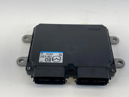 2010 MAZDA3 MAZDA 3 2.0L L4 A/T ENGINE CONTROL MODULE COMPUTER LF8M-18-881E OEM