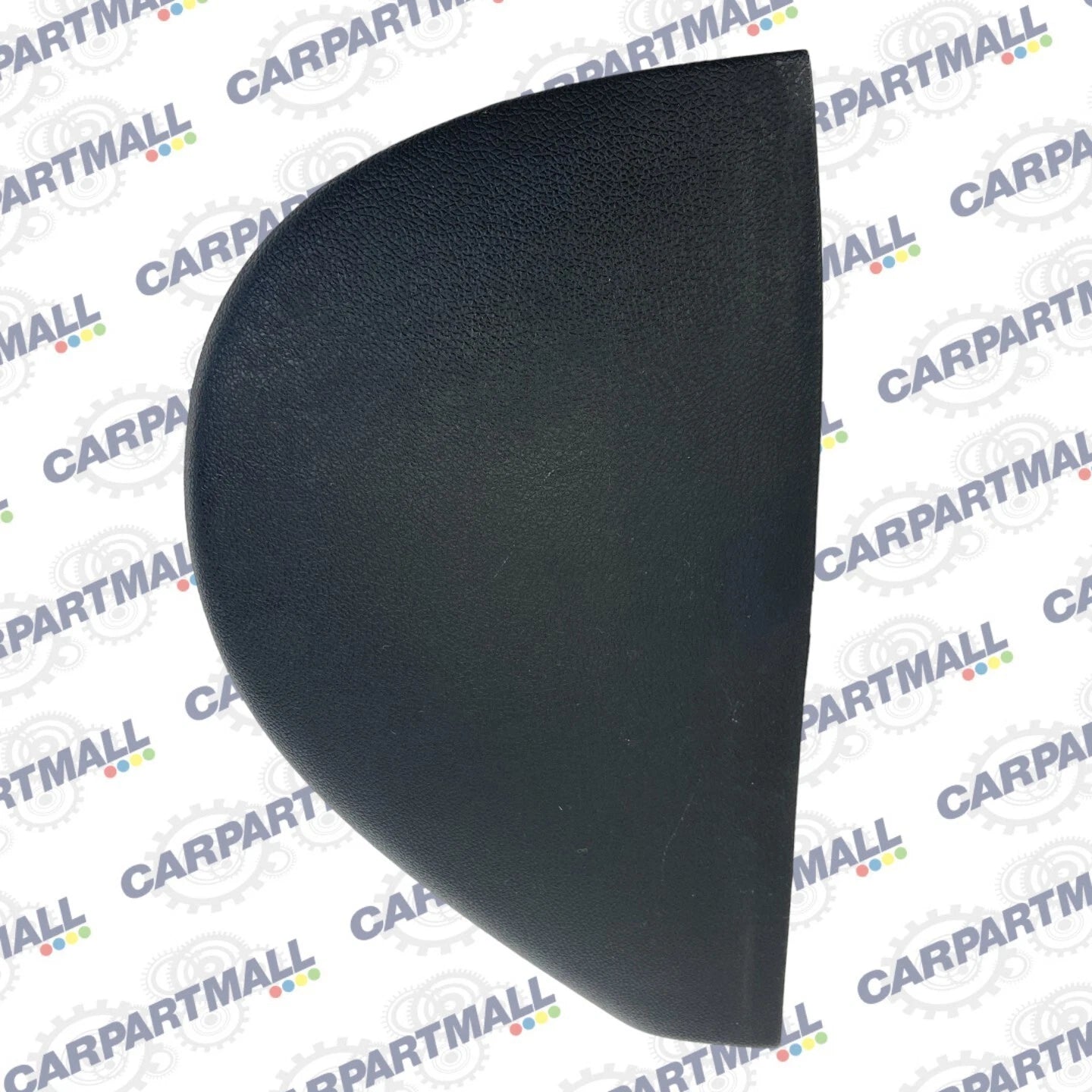 07-12 GMC ACADIA RIGHT PASSENGER SIDE DASH END CAP COVER BEZEL TRIM 20872004 OEM