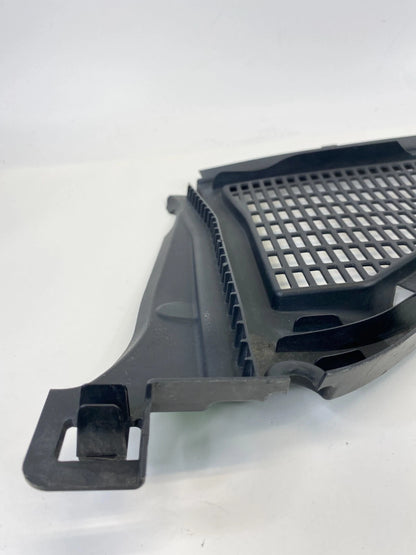 2011-2017 BMW X3 Front Right Slotted Firewall Cowl Cover Grill 64319184005 OEM