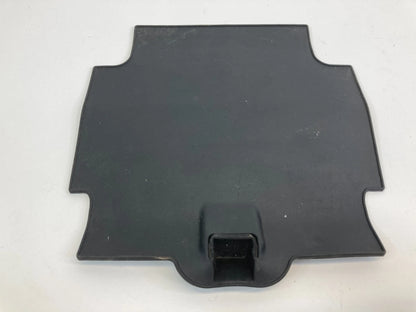 2010-2012 FORD FUSION DASH INSTRUMENT PANEL STORAGE LINER RUBBER INSERT MAT OEM