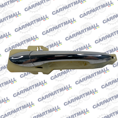 11 12 13 14 Hyundai Sonata Sedan Rear Left Back Exterior Outer Door Handle