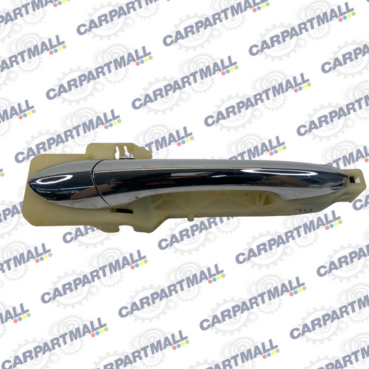 11 12 13 14 Hyundai Sonata Sedan Rear Left Back Exterior Outer Door Handle