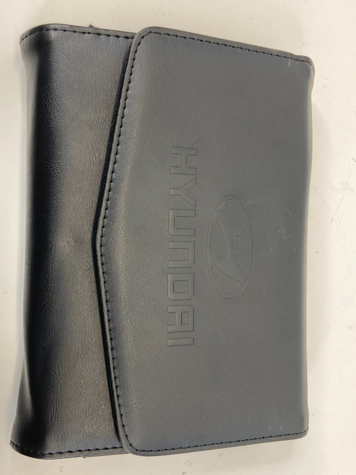 2014 Hyundai Santa Fe Owner's Guide Manual Book Information Set W/ Case OEM