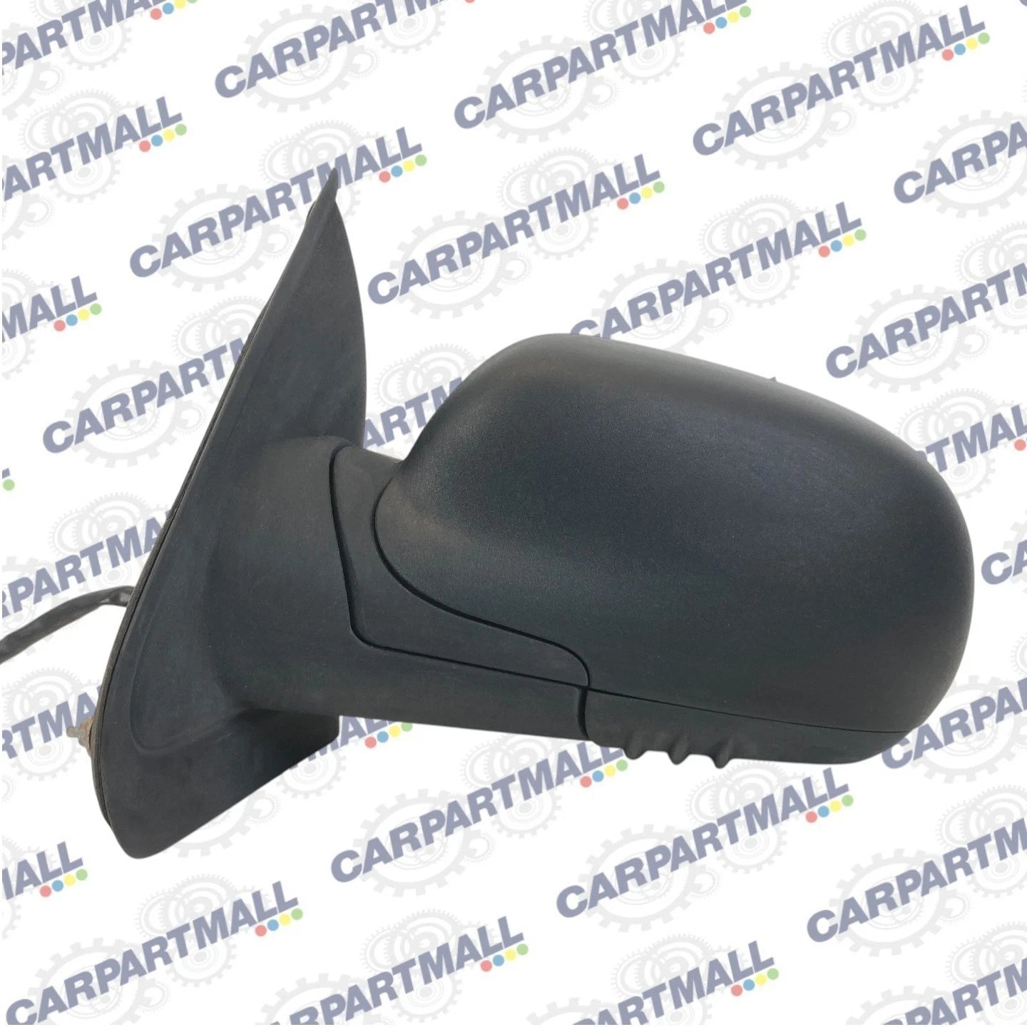 2006-2009 CHEVROLET TRAILBLAZER LEFT DRIVER SIDE VIEW DOOR MIRROR 15808571 OEM