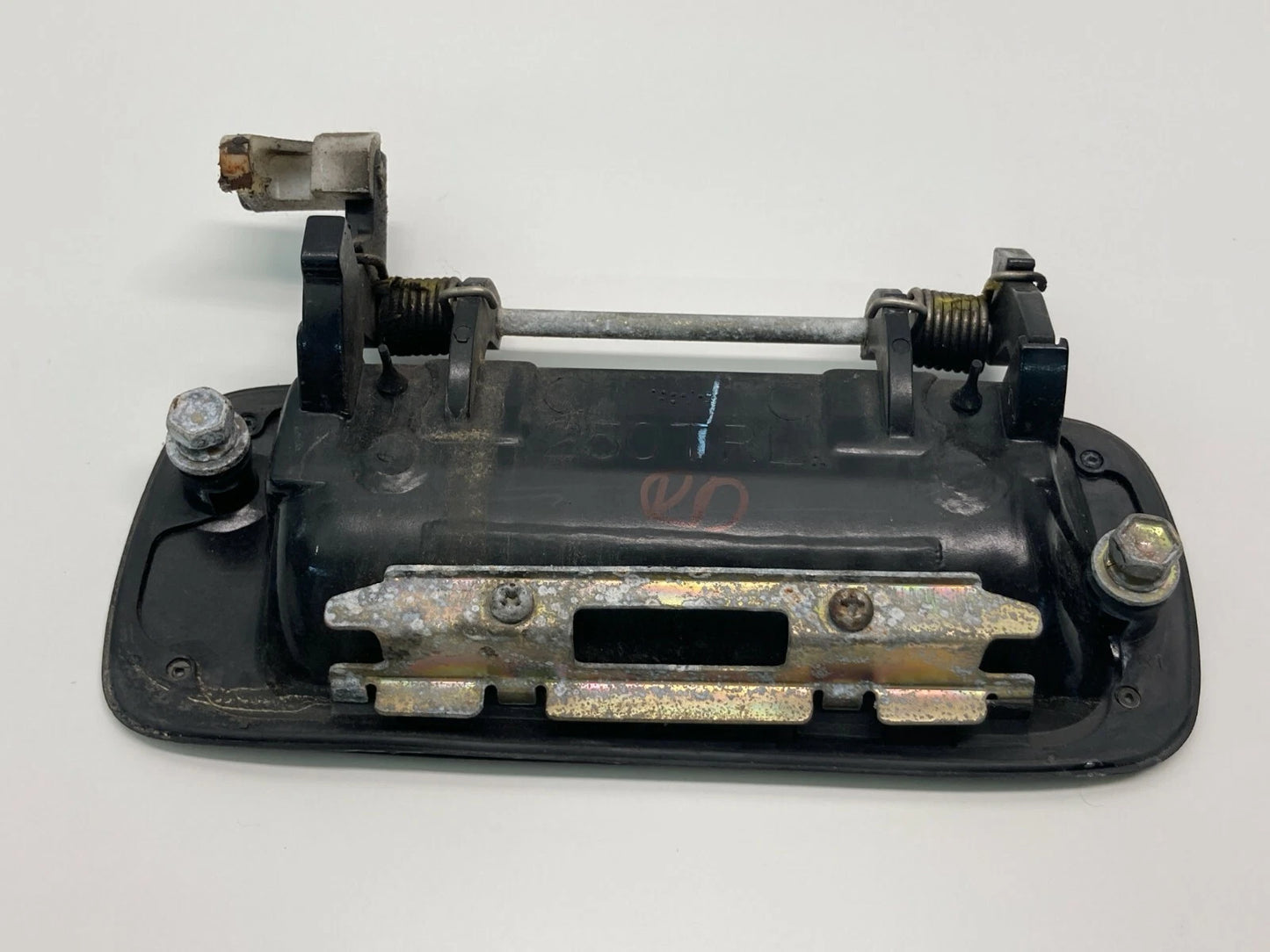 1995-1997 LEXUS LS400 REAR LEFT BACK SIDE EXTERIOR DOOR HANDLE ASSEMBLY 250TRL