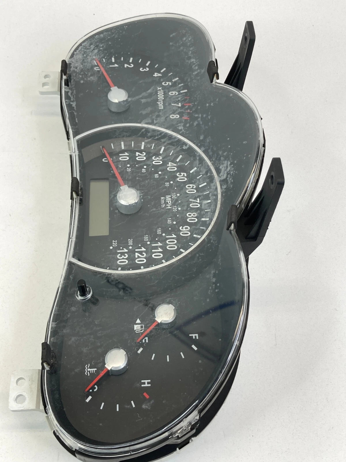 2008-2010 KIA SEDONA SPEEDOMETER INSTRUMENT CLUSTER GAUGES 94001-4D327 UNK MILES