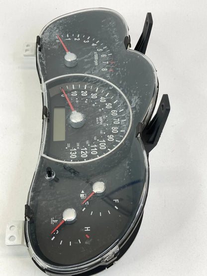 2008-2010 KIA SEDONA SPEEDOMETER INSTRUMENT CLUSTER GAUGES 94001-4D327 UNK MILES