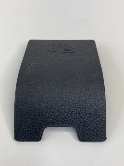2012-2019 VW PASSAT REAR SEAT CHILD SAFETY ANCHOR HOOK COVER CAP OEM