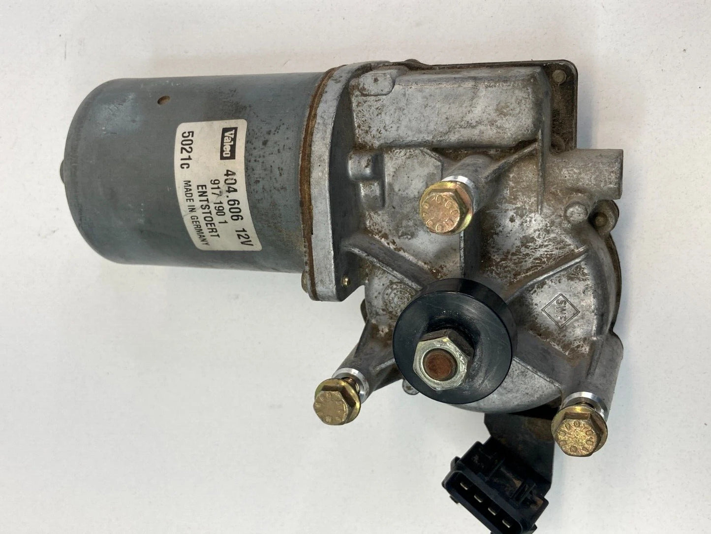 2001-2009 VOLVO S60 1999-2006 S80 SEDAN FRONT WINDSHIELD WIPER MOTOR 9171901 OEM