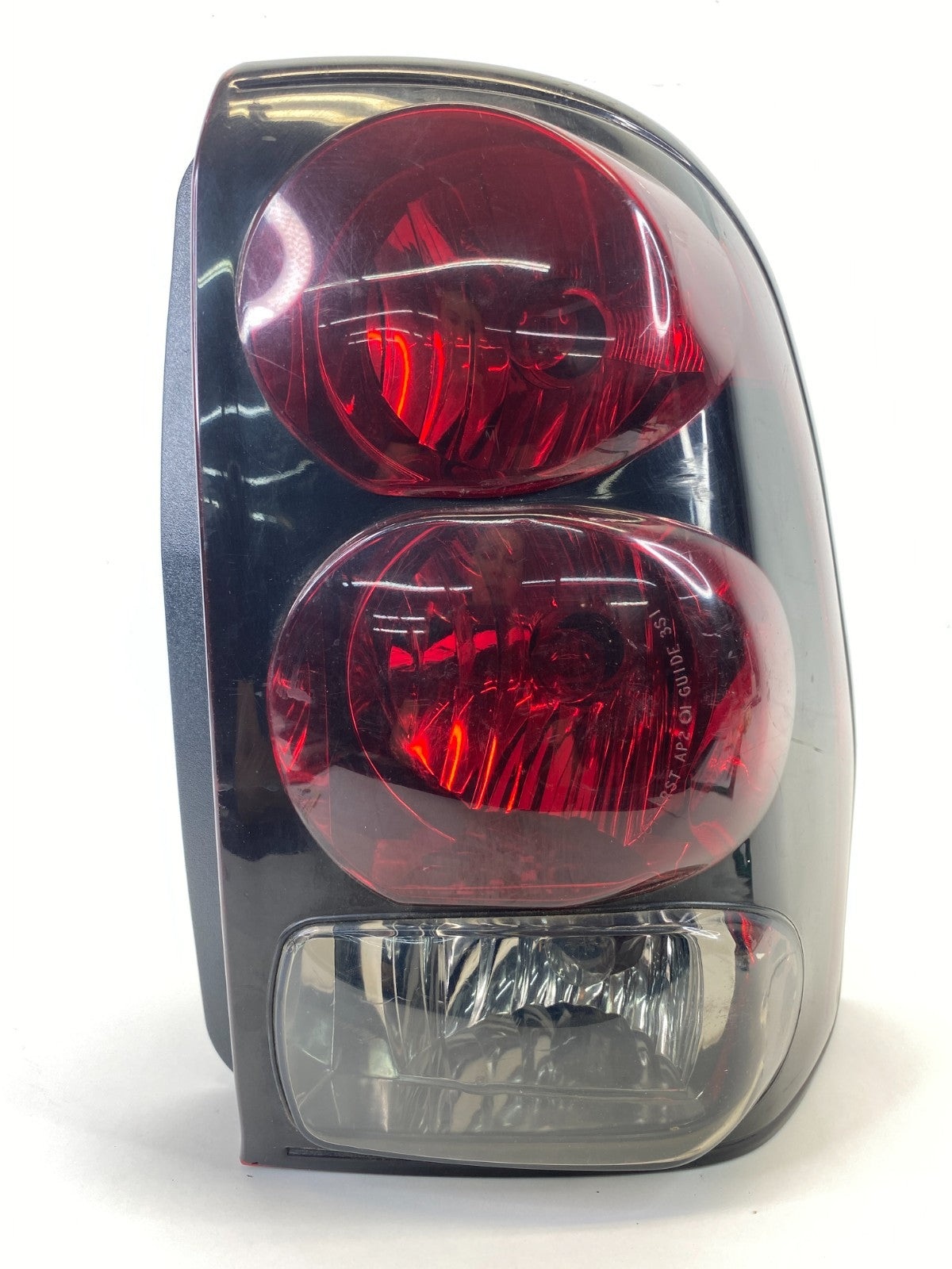 2002-2009 Chevrolet Trailblazer Right Passenger Tail Light Taillight OEM