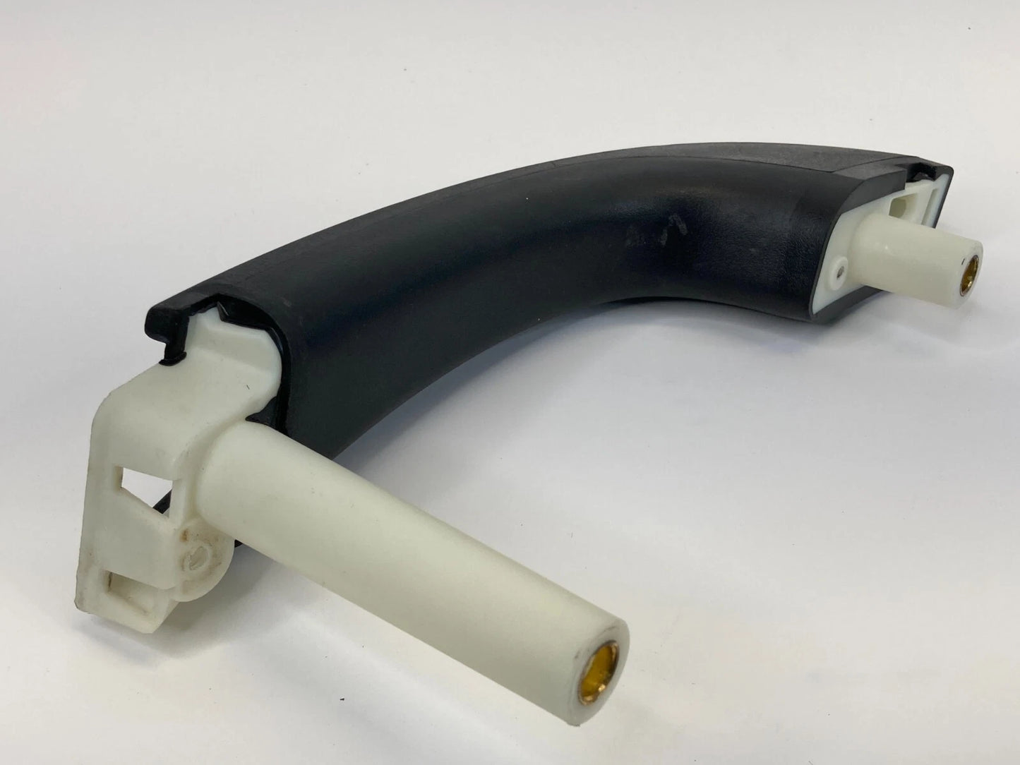2010-2012 GMC ACADIA REAR LEFT SIDE INTERIOR DOOR PULL HANDLE TRIM PANEL OEM