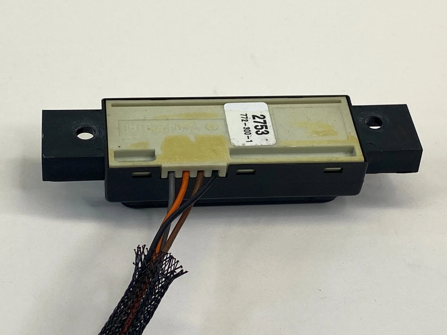 99-04 JEEP GRAND CHEROKEE FRONT LEFT SEAT MEMORY CONTROL SWITCH 56042291A OEM