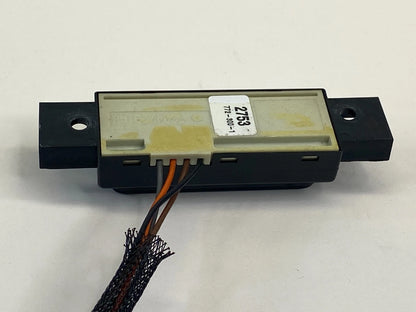 99-04 JEEP GRAND CHEROKEE FRONT LEFT SEAT MEMORY CONTROL SWITCH 56042291A OEM