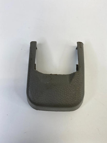 2007-2012 NISSAN ALTIMA RIGHT SIDE SEAT TRACK END COVER CAP TRIM BEZEL OEM
