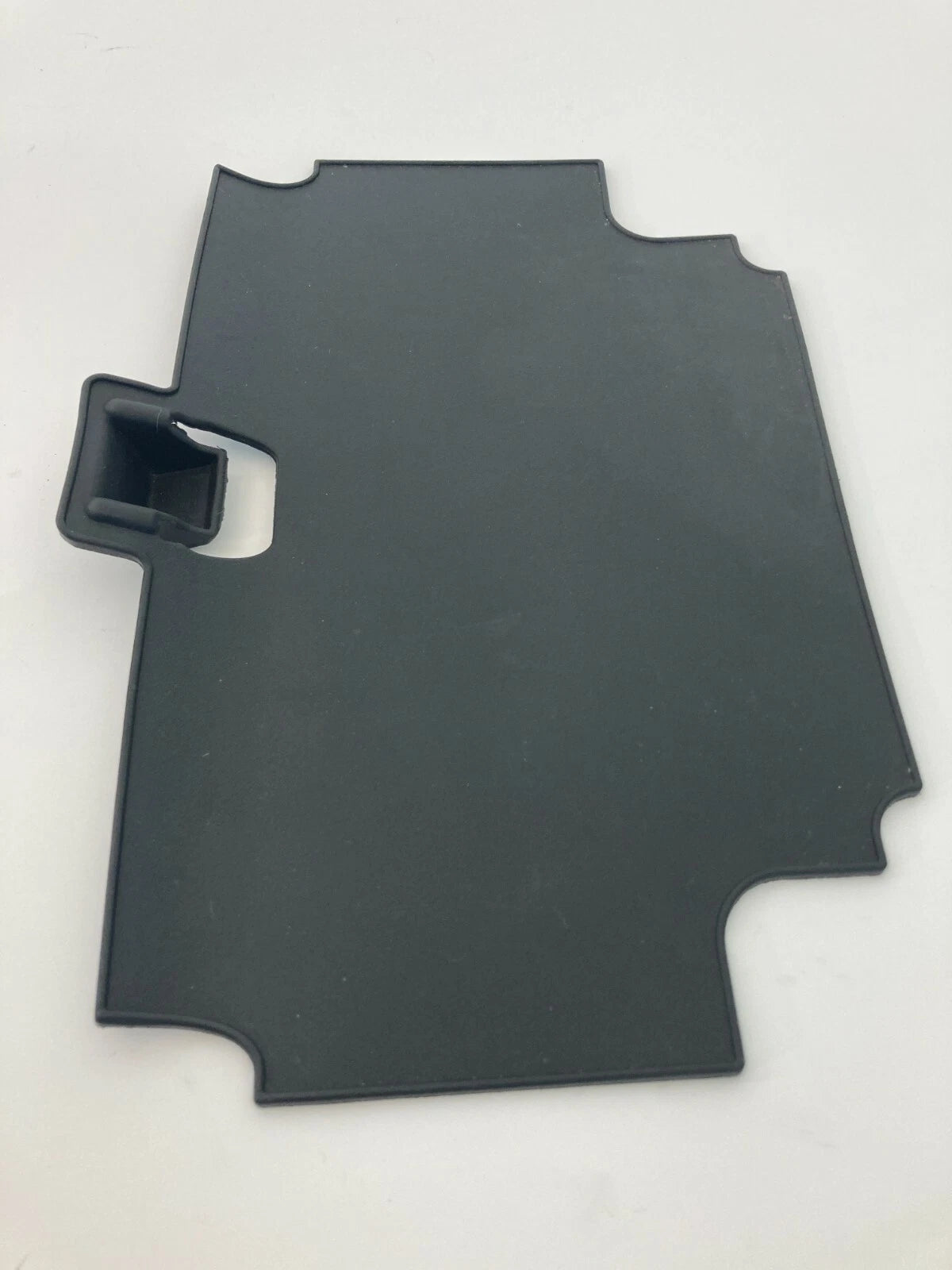2006-2009 FORD FUSION CENTER DASH TOP RUBBER INSERT MAT LINER 6E5354044L06AB OEM