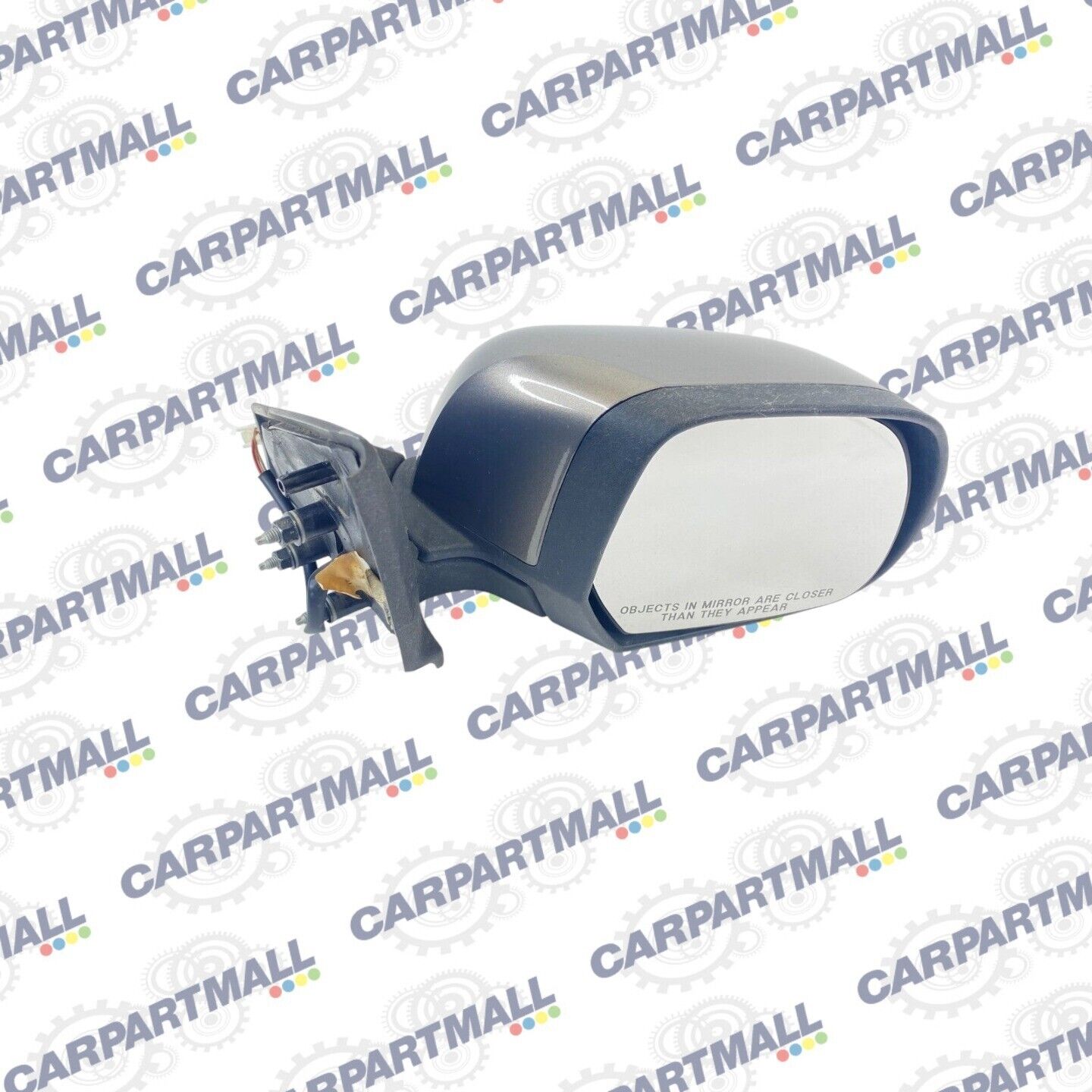 2012-2018 Nissan Versa Sedan 4-DR Right Passenger Side View Power Door Mirror