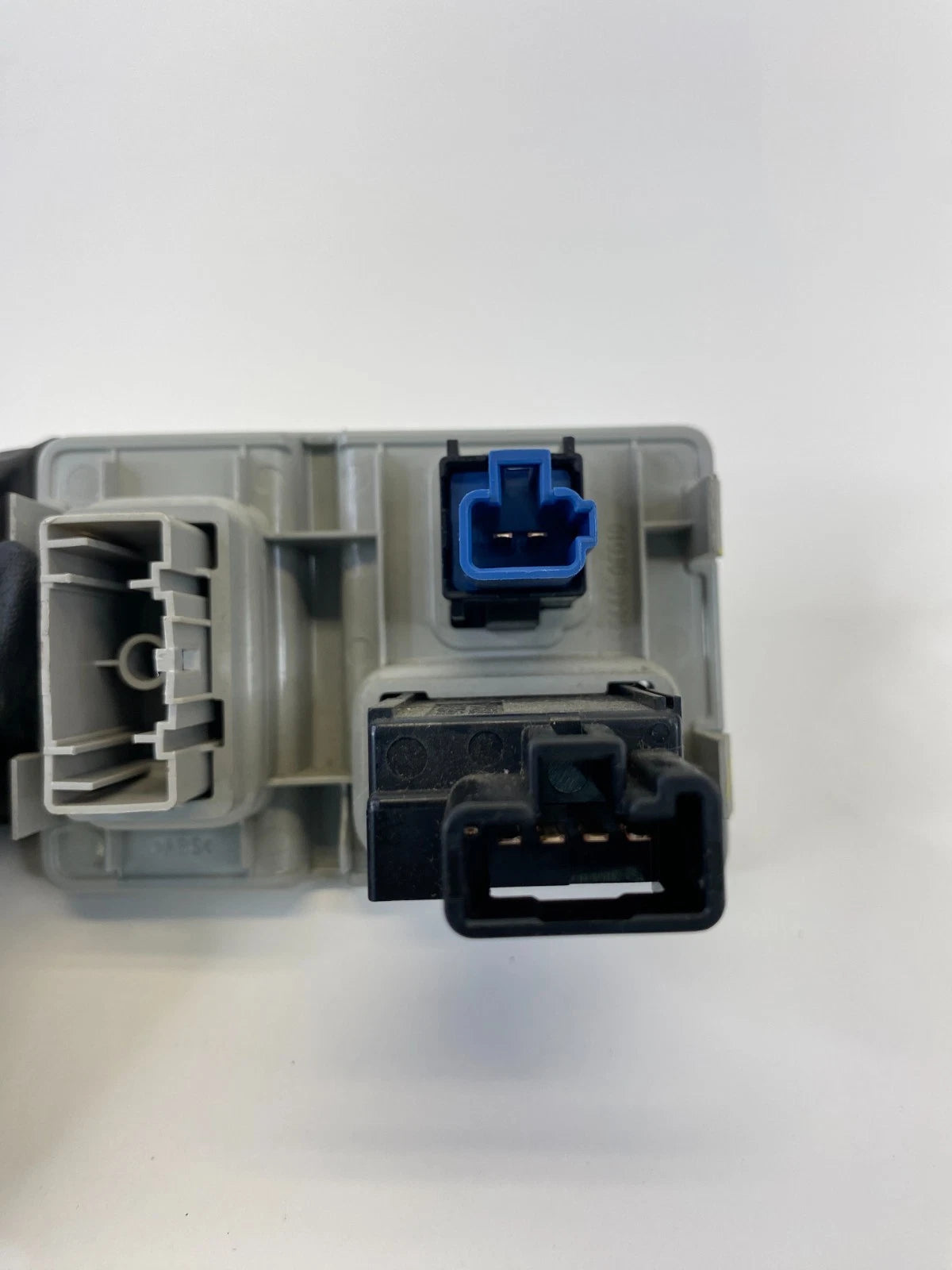 2007-2009 LEXUS RX350 DASH FUEL DOOR AFS OFF SWITCH PANEL 55446-0E010 OEM