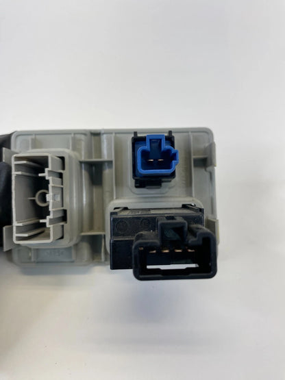 2007-2009 LEXUS RX350 DASH FUEL DOOR AFS OFF SWITCH PANEL 55446-0E010 OEM