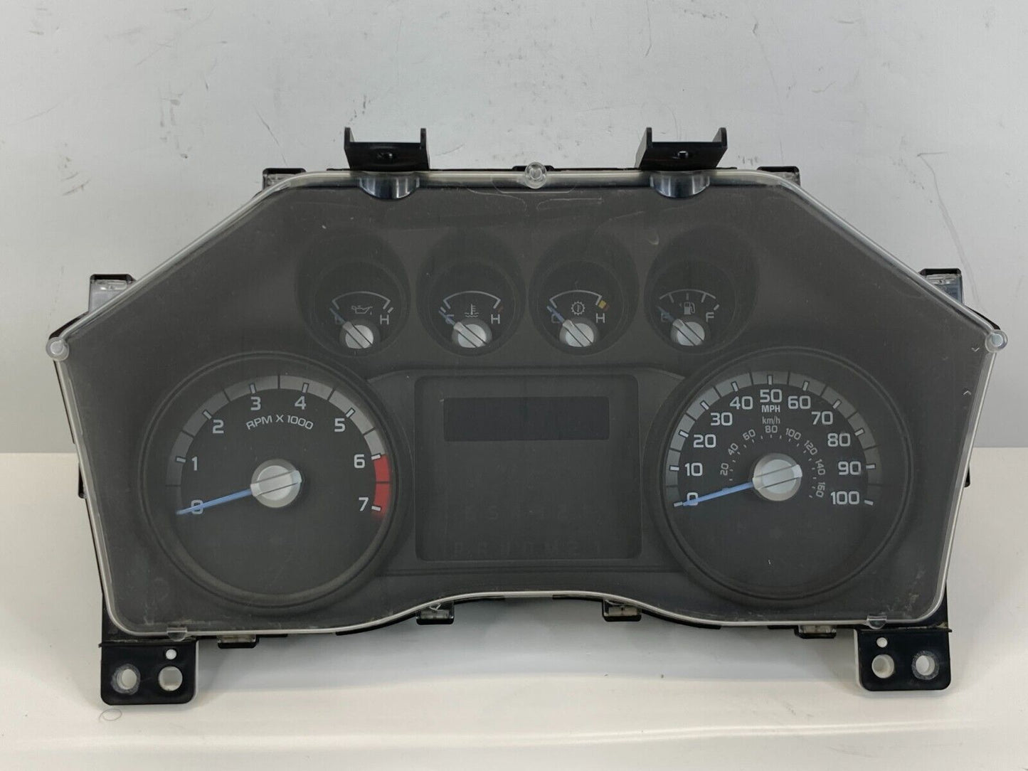 15 Ford F-250 Super Duty Speedometer Instrument Cluster Gauges FC3T-10849-AB OEM