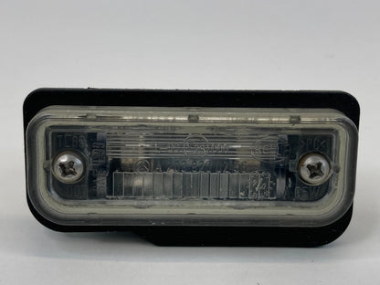 2006 MERCEDES-BENZ CLS500 REAR TRUNK LICENSE PLATE LIGHT LAMP A2038200256 OEM