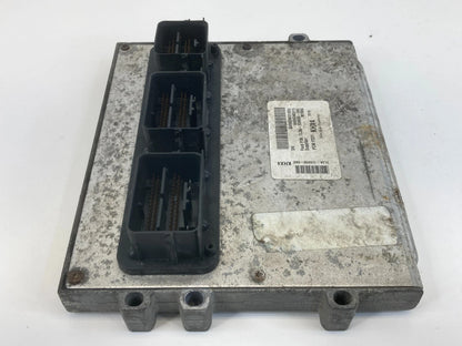 07 08 FORD F-150 MARK LT 5.4L AT ENGINE COMPUTER CONTROL MODULE ECU 7L3A-12A650G