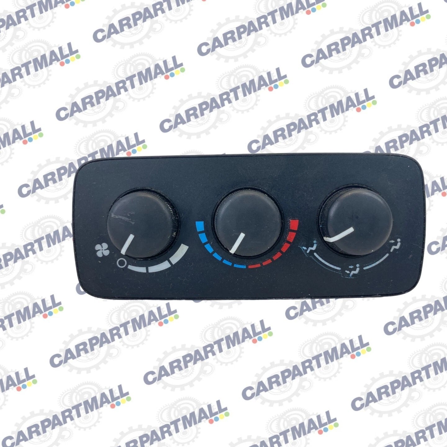 2006-2010 JEEP COMMANDER REAR HEATER CLIMATE CONTROL TEMP SWITCH 55116949AC
