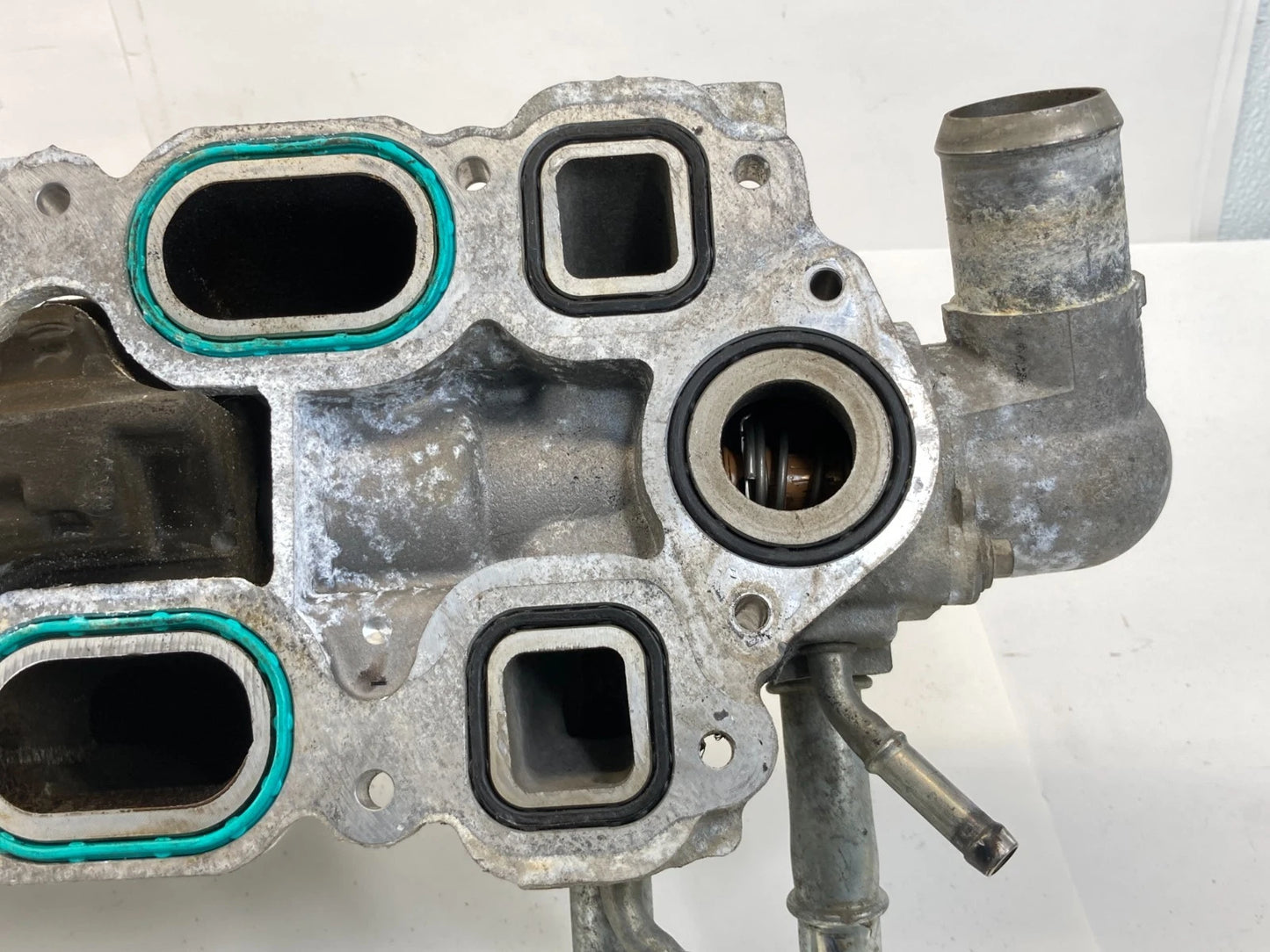 2014-2019 FORD EXPLORER INTERCEPTOR UTILITY 3.5L A/T AIR INTAKE MANIFOLD OEM