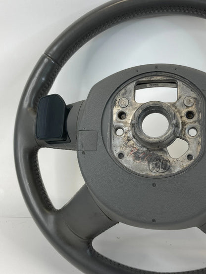 06-08 AUDI A4 A4 QUATTRO FRONT STEERING WHEEL W/AUDIO SWITCH CONTROL 8K0419091C