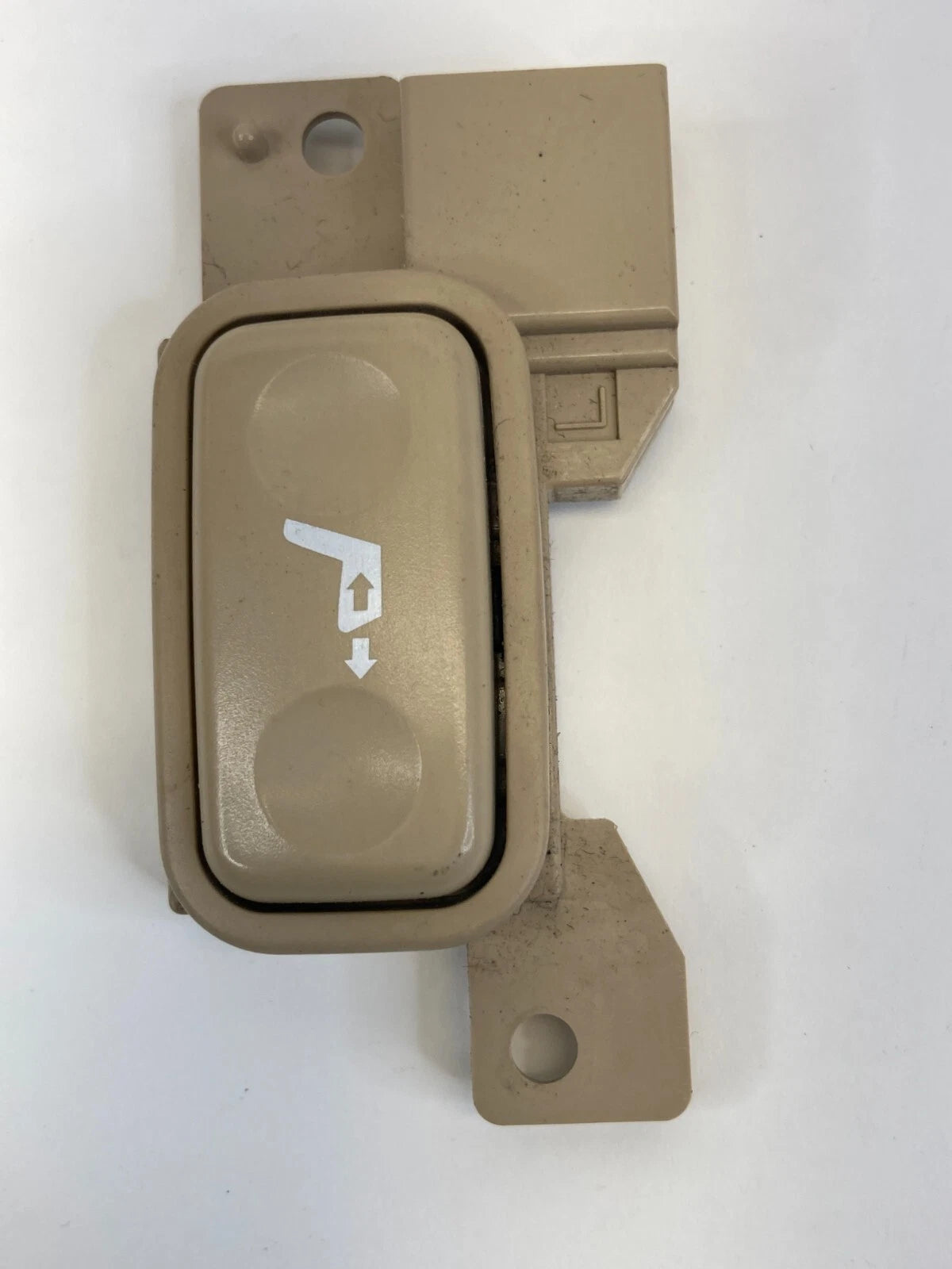 2001-2006 LEXUS LS430 FRONT LEFT DRIVER SEAT LUMBAR CONTROL SWITCH OEM