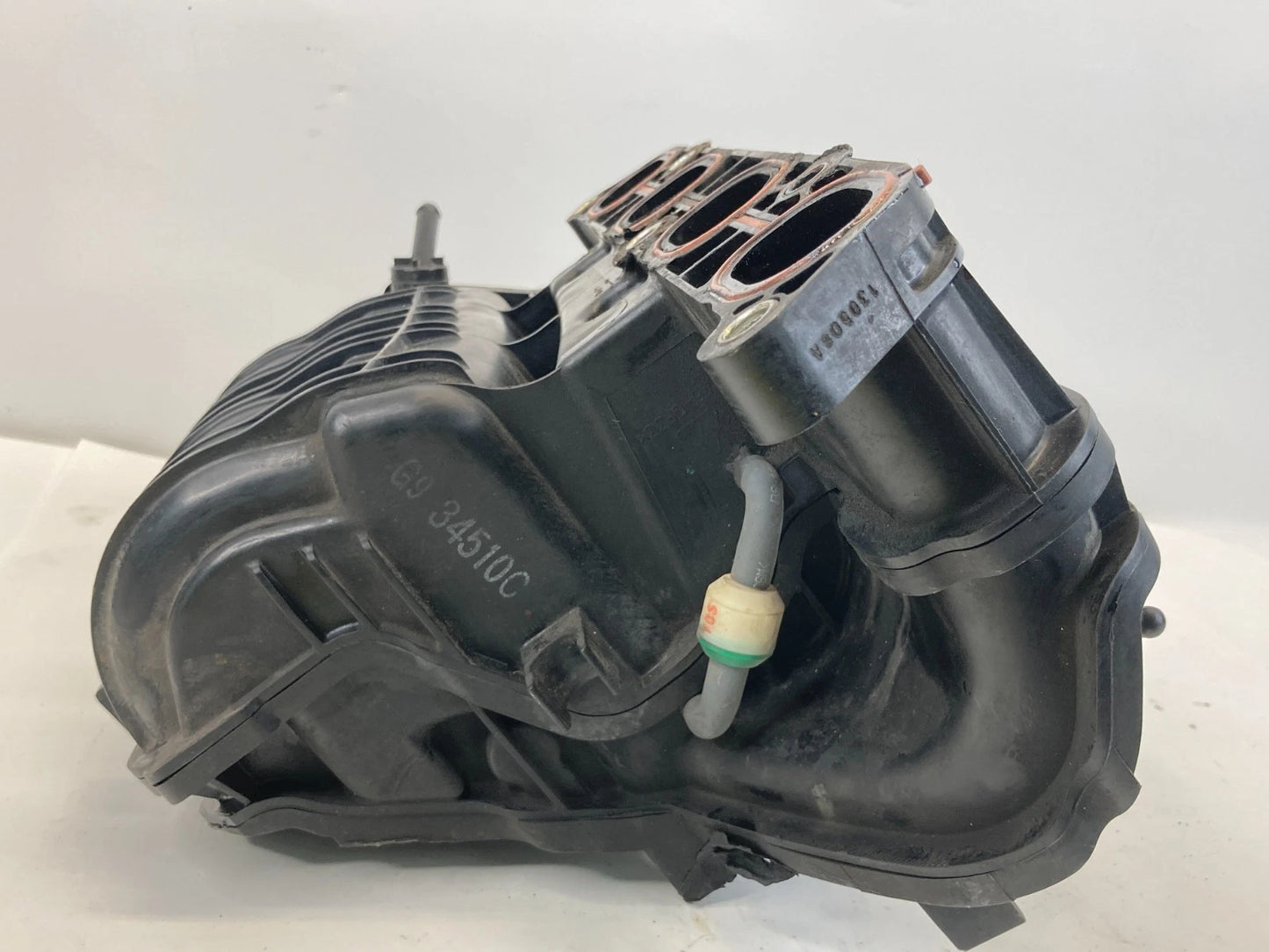 2012-2017 HYUNDAI ACCENT VELOSTER 1.6L L4 16V FWD AIR INTAKE MANIFOLD ASSY OEM