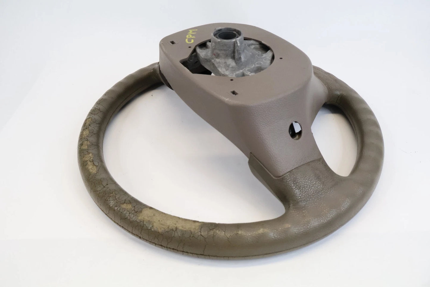2006-2011 KIA RIO RIO5 STEERING WHEEL CORE SKELETON BEIGE OEM 56113-1G300